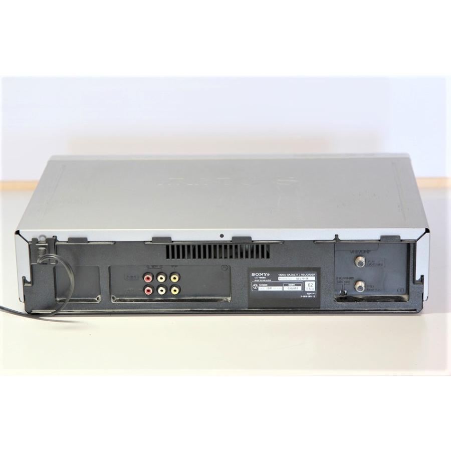 SONY SLV-R155 VHSビデオデッキ 【中古整備品】 : サンクス電機 ヤフー