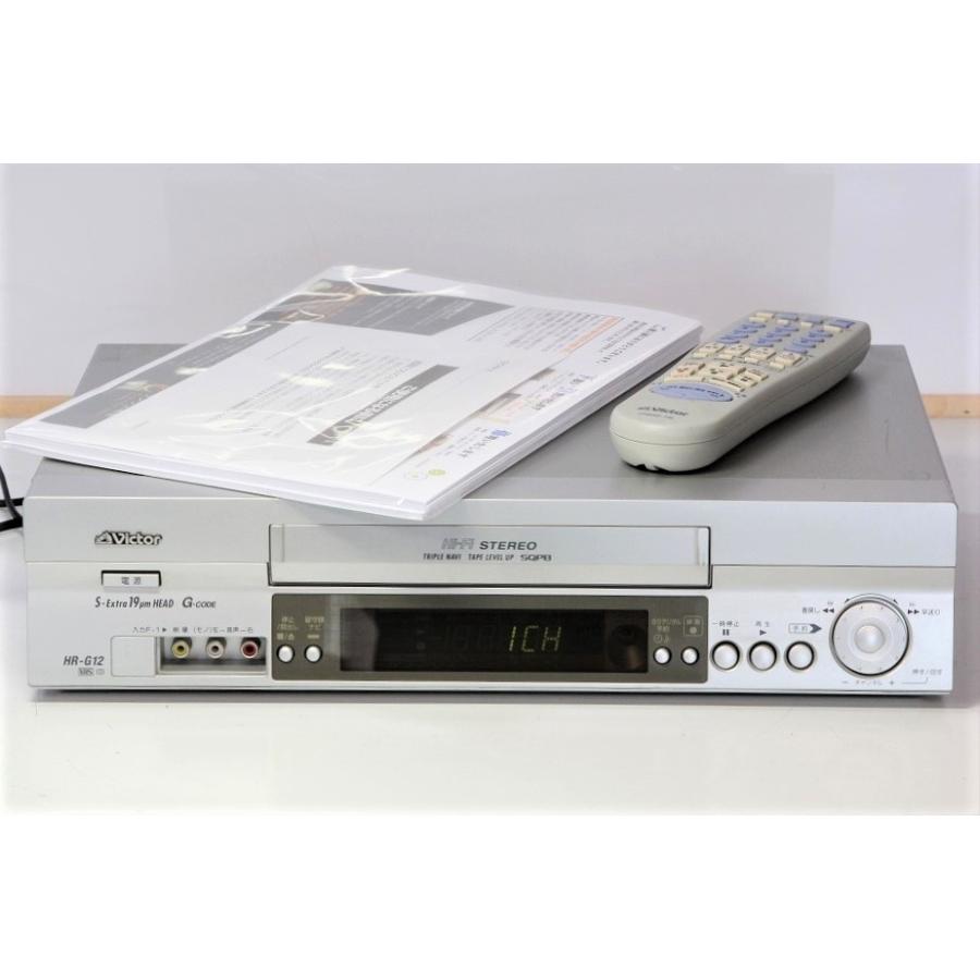 victor hr-g12 VHSビデオデッキ (premium vintage)(中古品) Victor HR-G12 VHSビデオデッキ 【中古品】 : サンクス電機 ヤフー