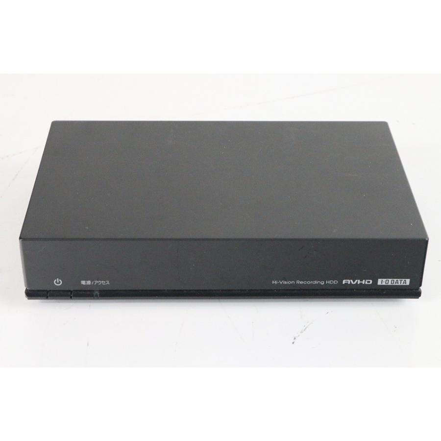 I-O DATA テレビ用USB接続ハードディスク 1.0TB AVHD-U1.0V 【旧モデル