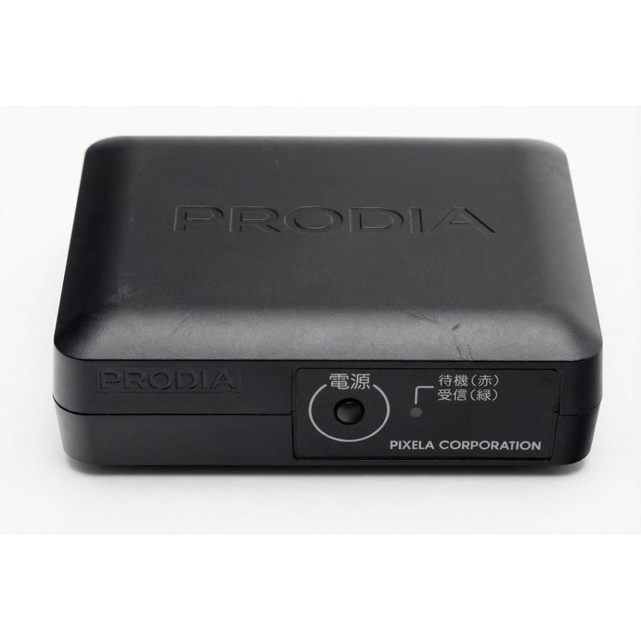 PRODIA 地上デジタルチューナー PRD-BT102-PA1 【中古品】 : サンクス