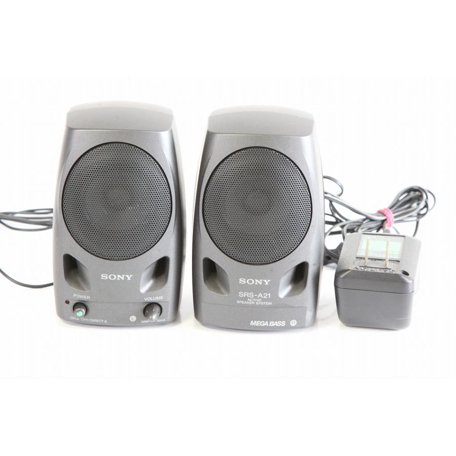 ソニー SRS-A21 スピーカー 【中古品】 : サンクス電機 ヤフーショップ