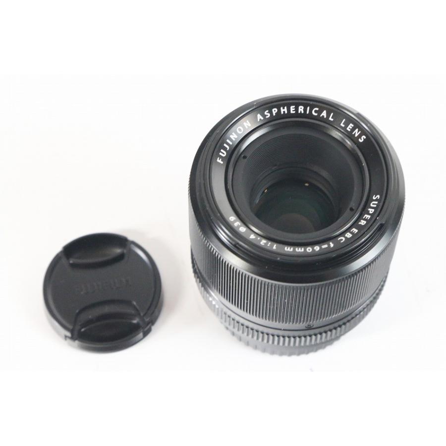 ジャンク　FUJINON XF 60mm F2.4 R Macro レンズ FUJIFILM 単焦点中望遠マクロレンズ XF 60mm F2.4 R Macro 【中古品