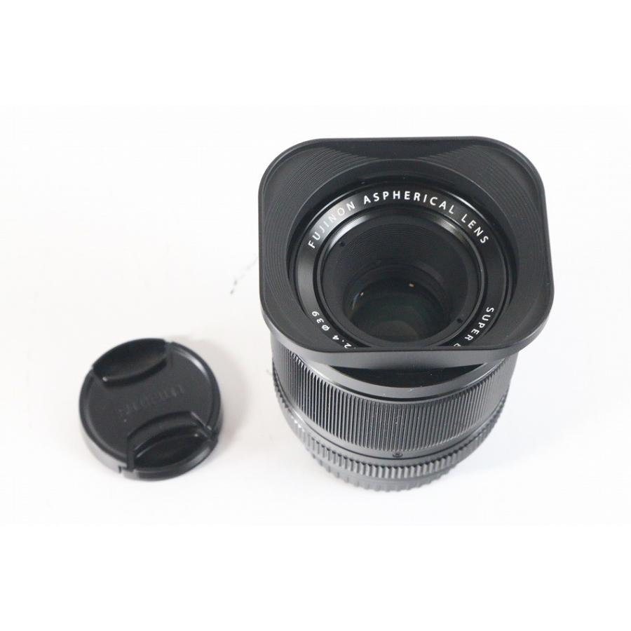 FUJIFILM 単焦点中望遠マクロレンズ XF 60mm F2.4 R Macro 【中古品