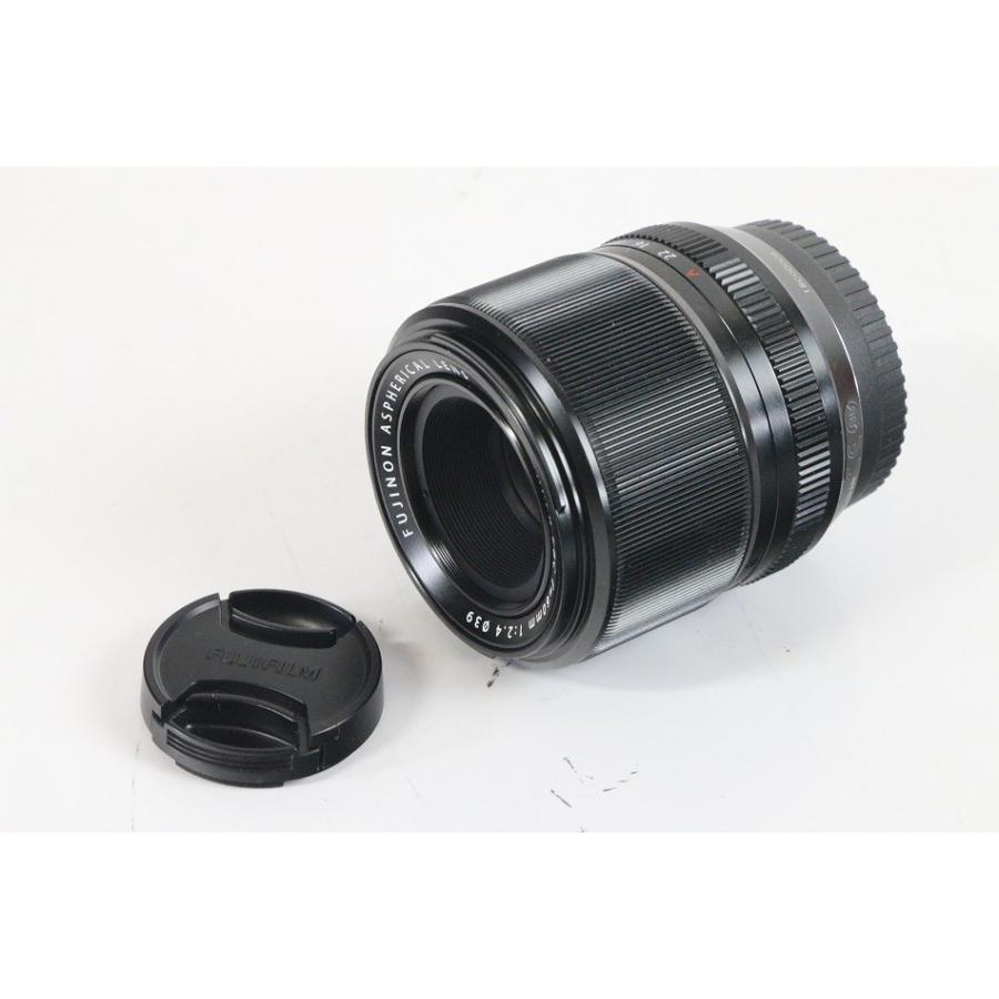 FUJIFILM 単焦点中望遠マクロレンズ XF 60mm F2.4 R Macro 【中古品