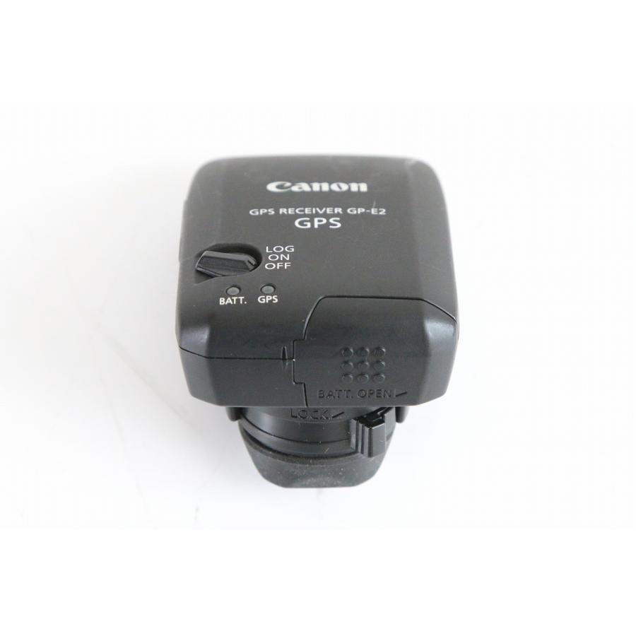 Canon GPSレシーバーGP-E2 【中古美品】 : サンクス電機 ヤフー