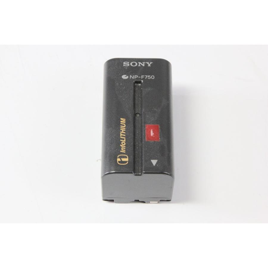 ソニー 純正バッテリー NP-F750 【中古品】 : サンクス電機 ヤフー