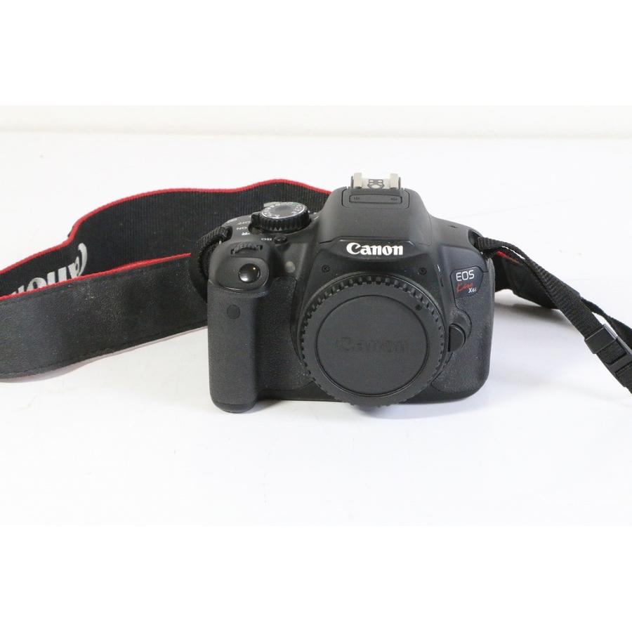 Canon デジタル一眼レフカメラ EOS Kiss X6i ボディ KISSX6i-BODY