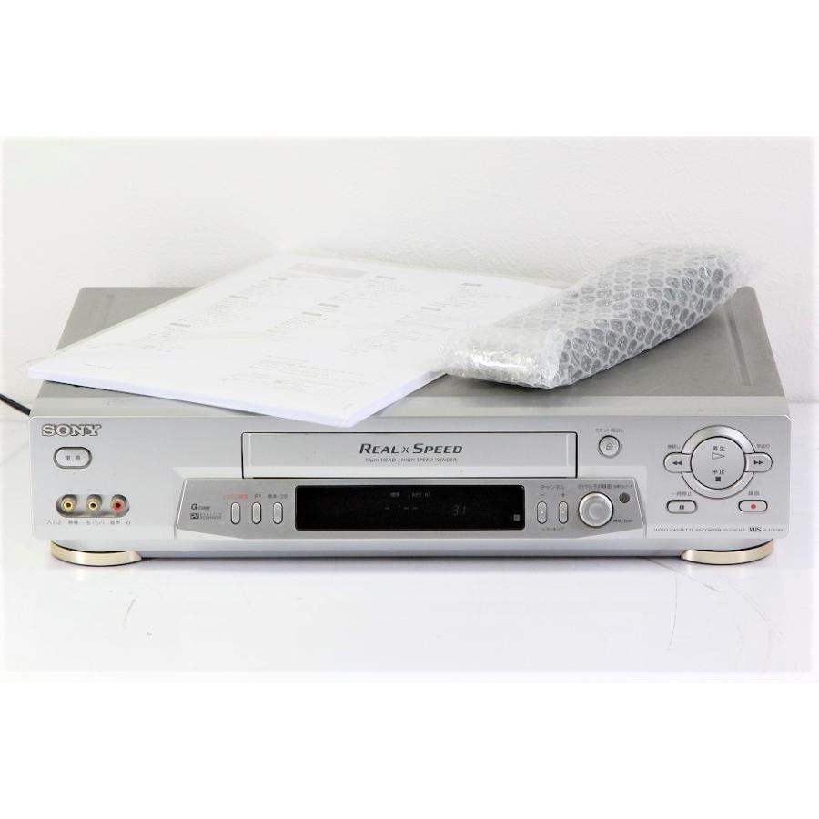 ソニー コレクション ■100  SLV-R355 Amazon | SONY SLV-R355 VHS 高速メカ搭載 SQPB G-code | VHS