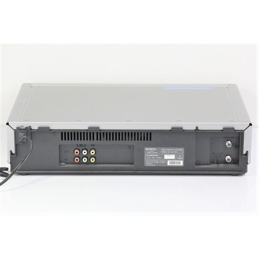 SONY - 完動品 美品 SONY VHSビデオデッキ SLV-R300 Amazon.co.jp: SONY VHSビデオデッキ SLV-R300 : 家電＆カメラ