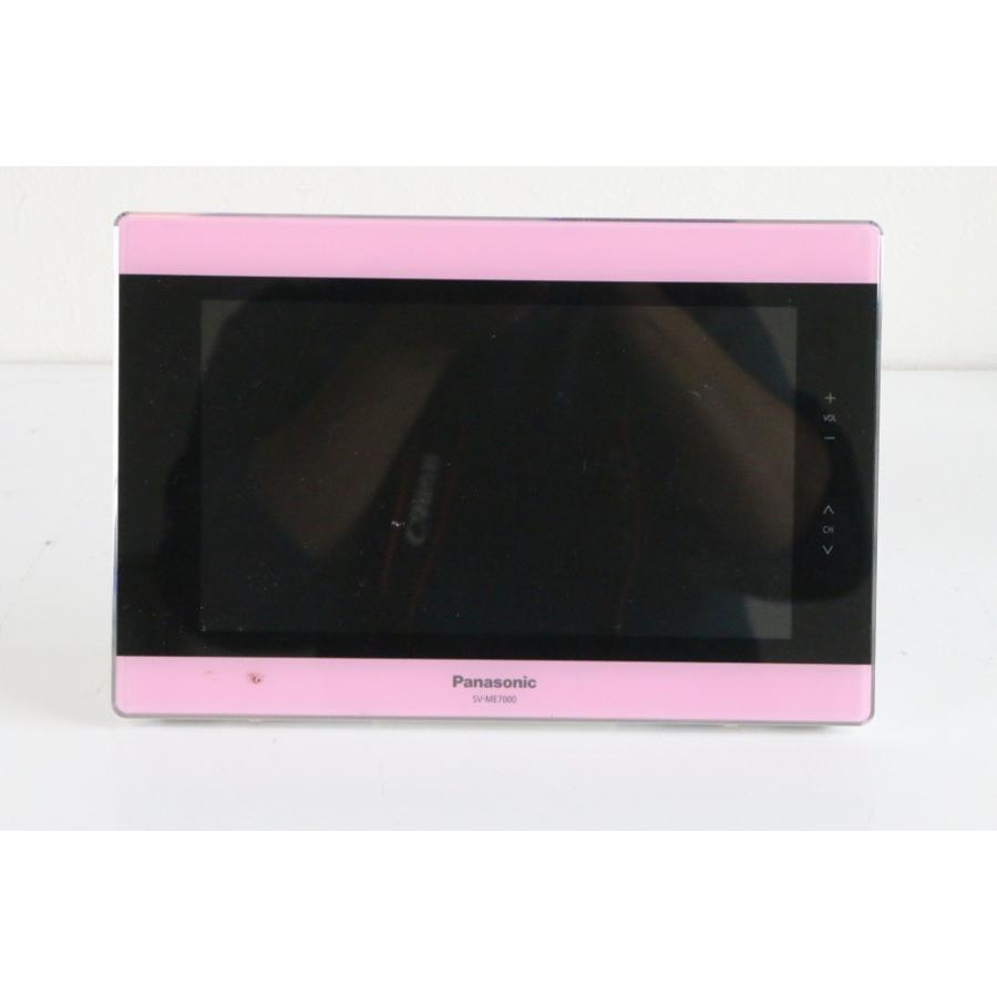 パナソニック 10V型 液晶 テレビ SV-ME7000-P 2013年モデル 【中古品