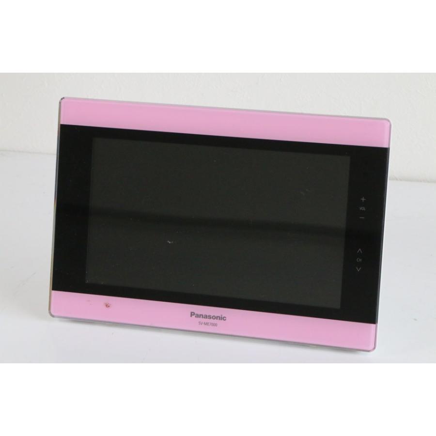 パナソニック 10V型 液晶 テレビ SV-ME7000-P 2013年モデル 【中古品