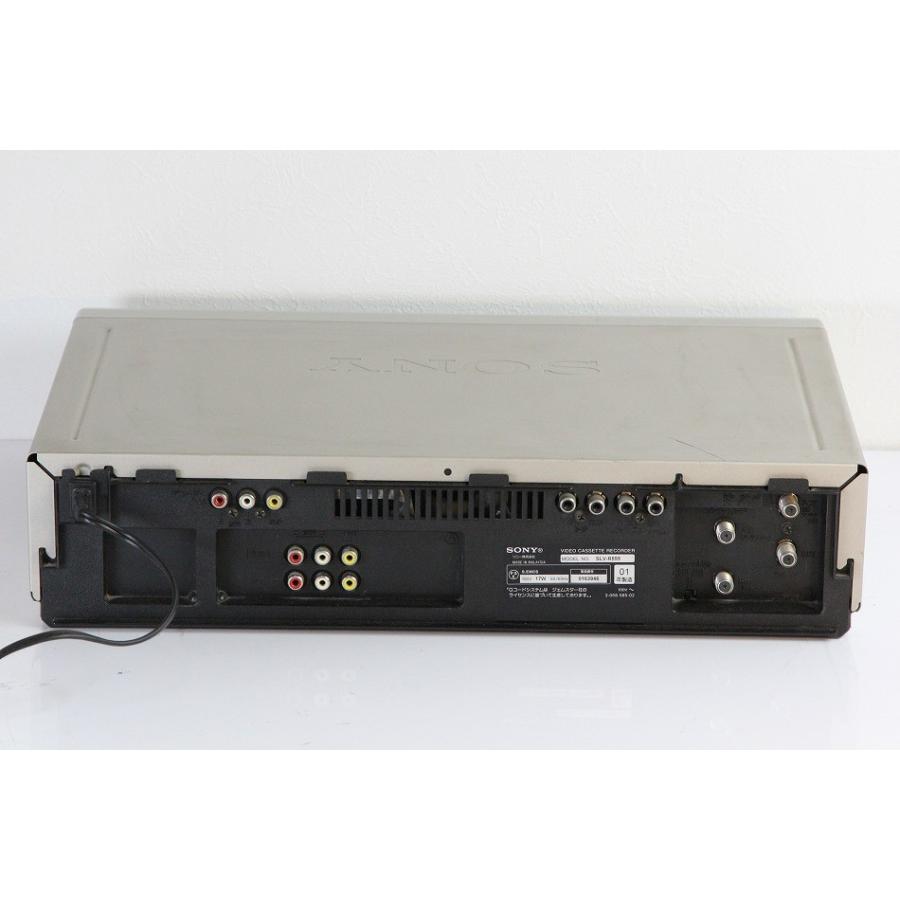 SONY VHSビデオデッキ SLV-R555 【中古整備品】 : サンクス電機 ヤフー