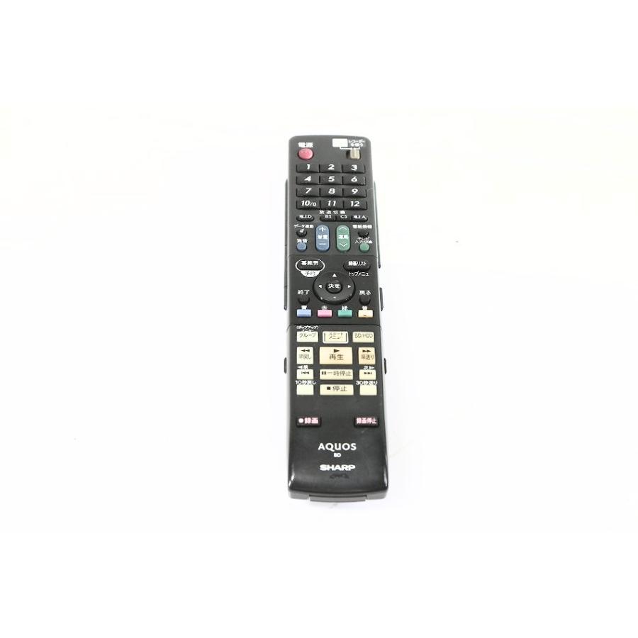 【中古】「非常に良い」シャープ BDリモコン GA769PA シャープ BDリモコン GA769PA 【中古品】 : サンクス電機 ヤフー