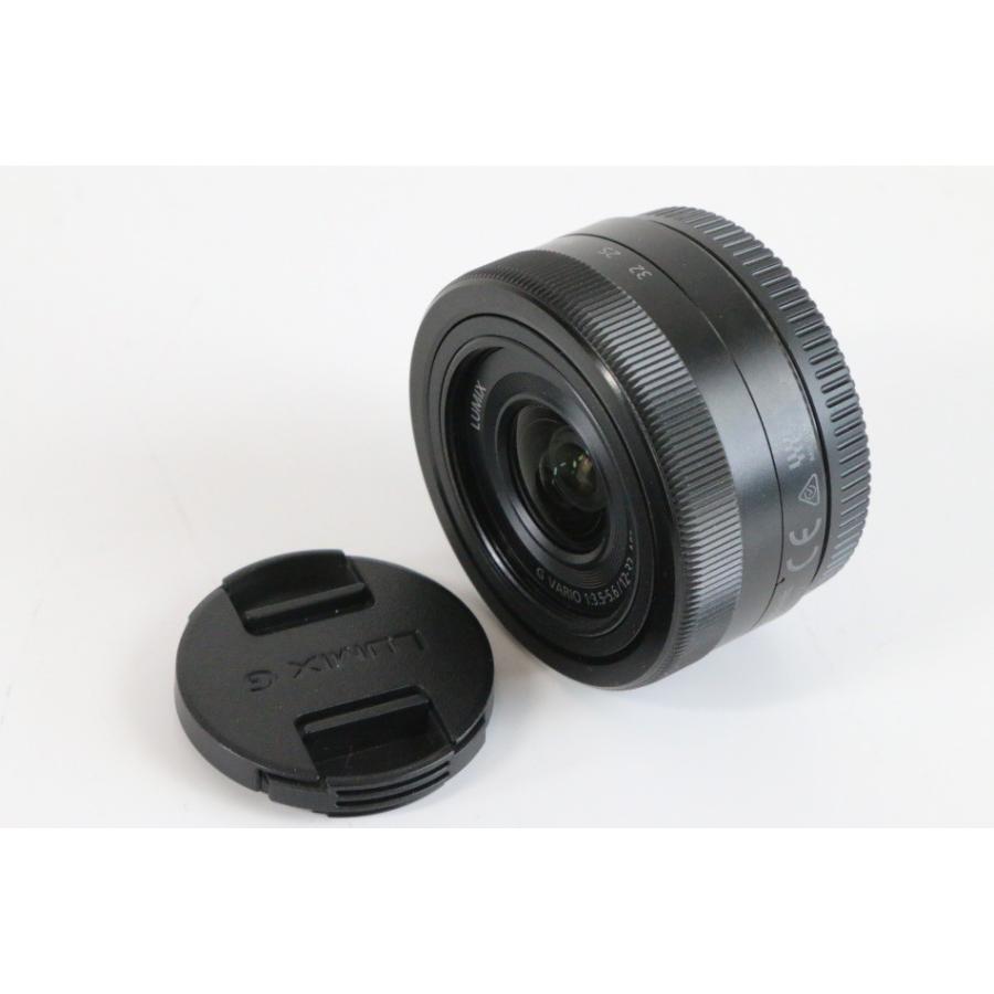 【美品】LUMIX 標準ズームレンズ 12-32mm マイクロフォーサーズ用 パナソニック 標準ズームレンズ マイクロフォーサーズ用 ルミックス G