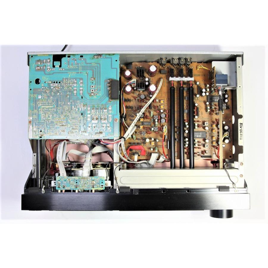 VICTOR　TD-V711　ステレオカセットデッキ カセットデッキ導入 ビクターTD-V711 : 絵で見るカメラ + plus