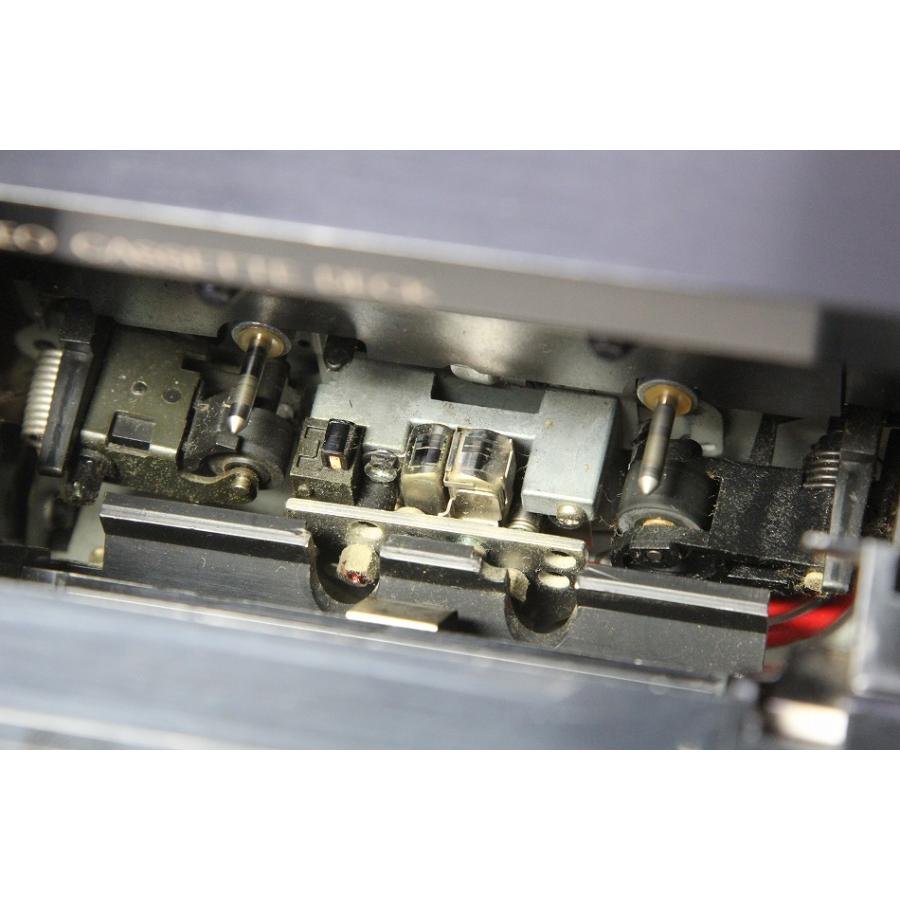 【名機】Victor TD-V711 3ヘッド ステレオカセットデッキ Victor ビクター TD-V711 3ヘッドカセットデッキ 【中古整備品