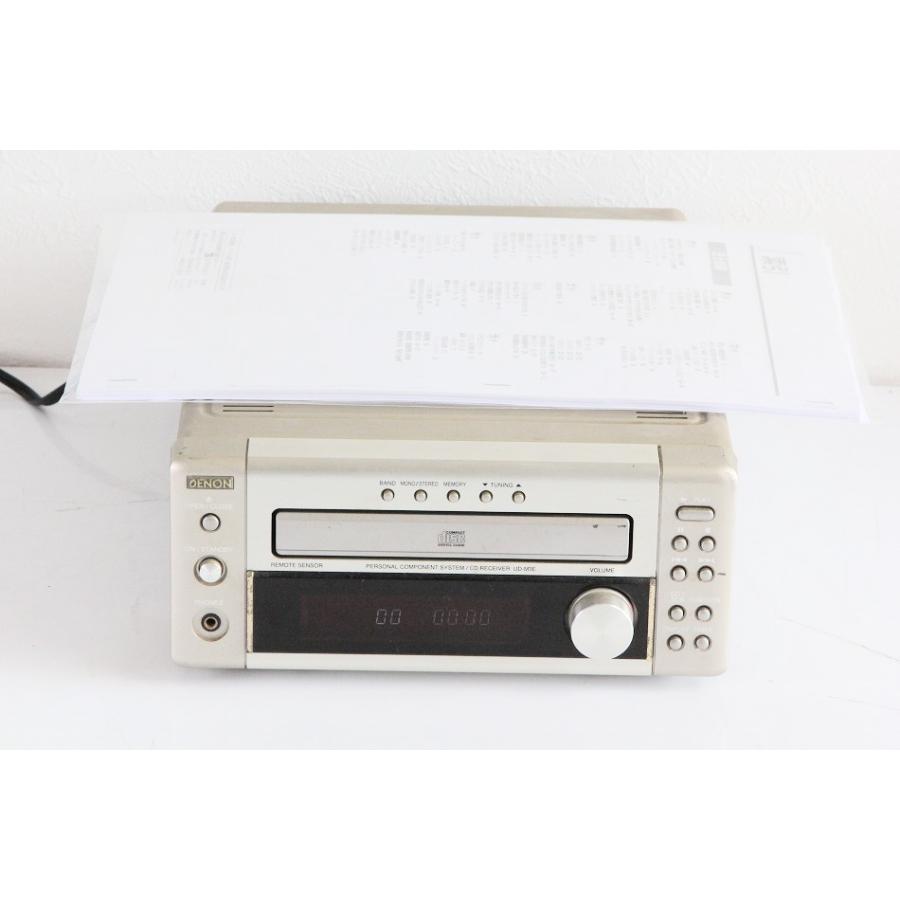 【外観美品/１か月保証】DENON UD-M3E CDレシーバーユニット 外観美品/1か月保証】DENON UD-M3E CDレシーバーユニット - Ship from