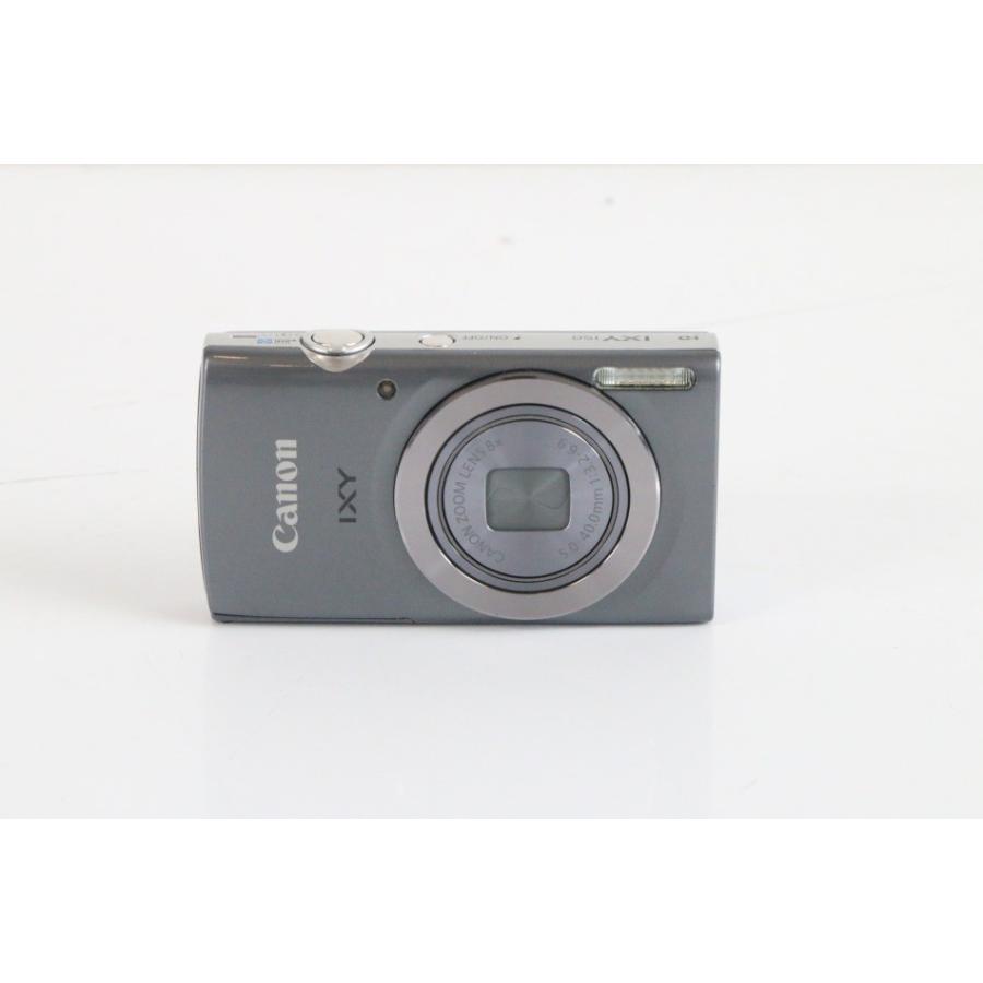 Canon デジタルカメラ IXY150 シルバー 光学8倍ズーム IXY150(SL