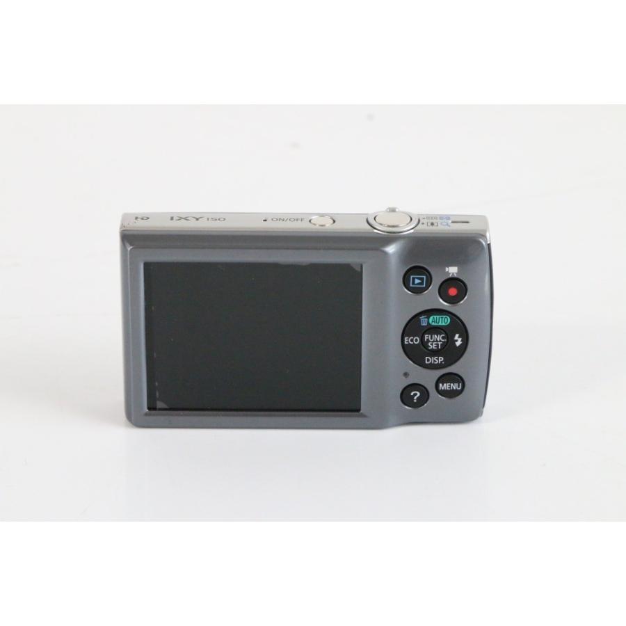 Canon デジタルカメラ IXY150 シルバー 光学8倍ズーム IXY150(SL