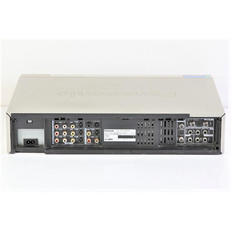 Panasinic (パナソニック) BSチューナー内蔵S-VHSビデオデッキ Panasinic (パナソニック) BSチューナー内蔵S-VHSビデオデッキ