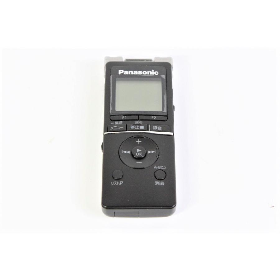 Panasonic - パナソニックICレコーダー ブラック RR-XS470-K新品未使用未開封 パナソニック ICレコーダー RR-XS470-K 【中古品】 : サンクス