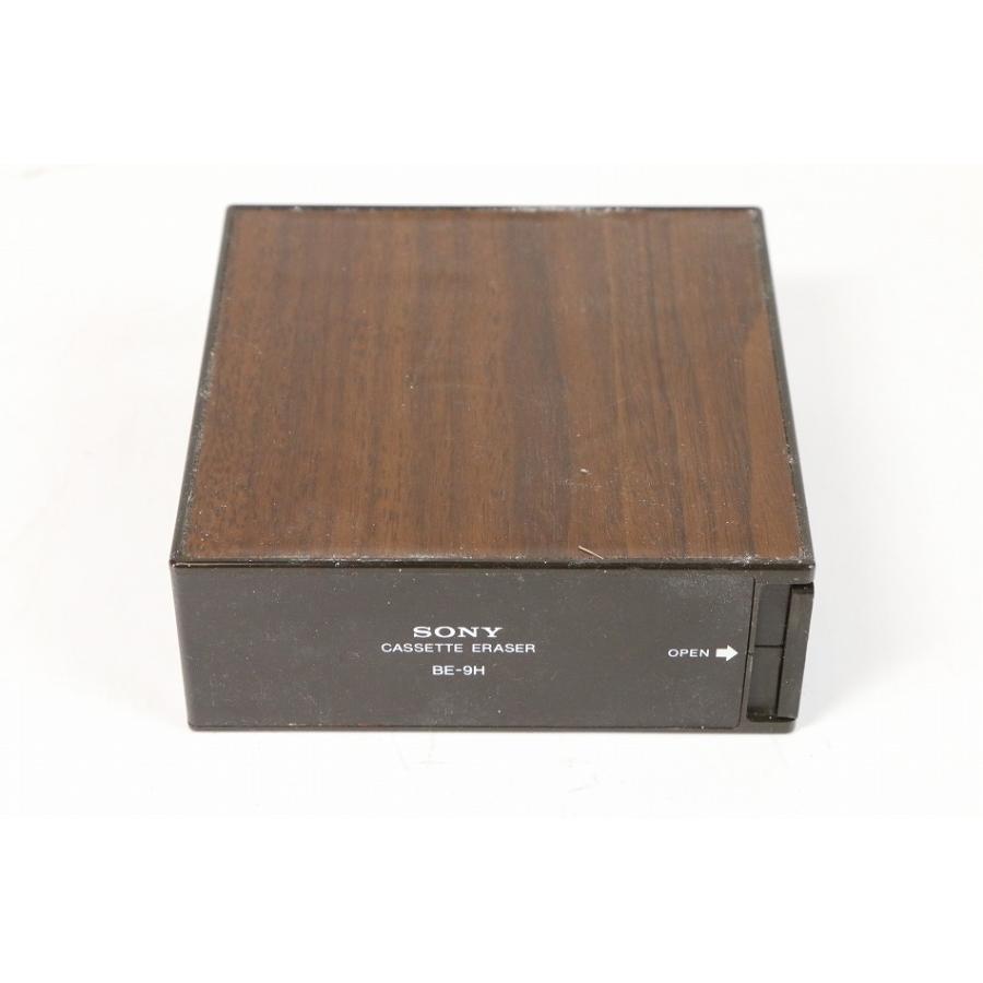 SONY カセット イレイサー BE-9H 【中古品】 : サンクス電機 ヤフー