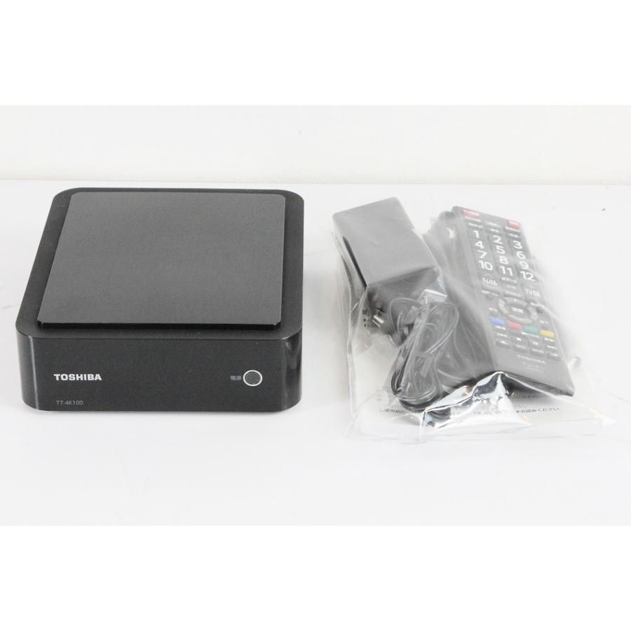 東芝 BS/CS 4K録画対応チューナー 新4K衛星放送対応 TT-4K100 東芝 BS/CS 4K録画対応チューナー 新4K衛星放送対応 TT-4K100