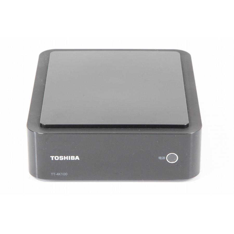 東芝 BS/CS 4K録画対応チューナー 新4K衛星放送対応 TT-4K100 東芝 BS/CS 4K録画対応チューナー 新4K衛星放送対応 TT-4K100