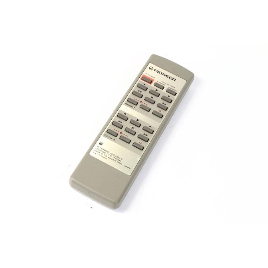パイオニア T-WD5R用リモコン CU-T028 【中古品】 : サンクス電機