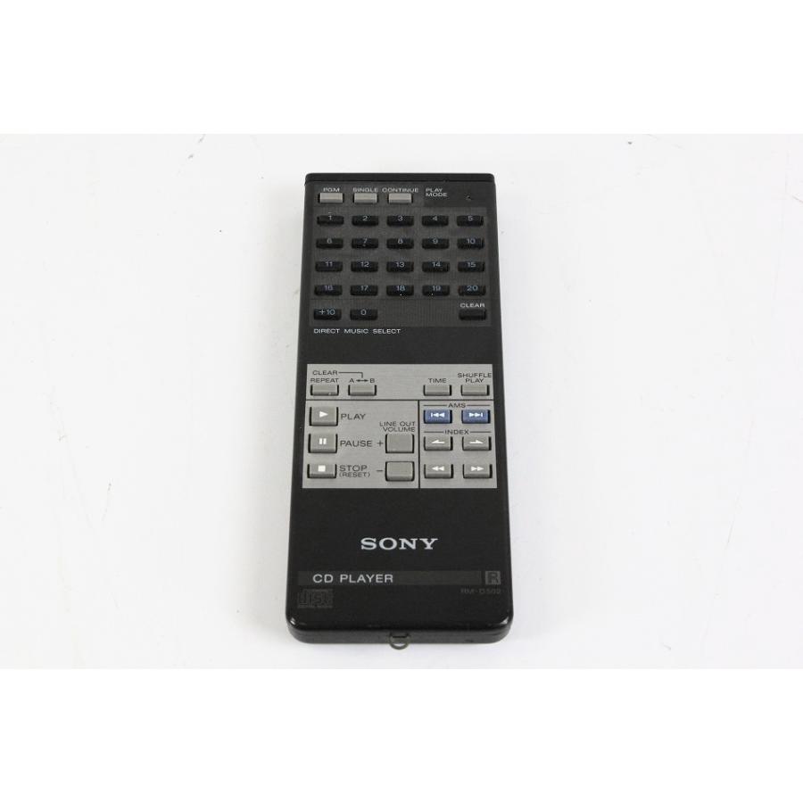 SONY(ソニー)CD用リモコン(remote) 適応機種：CDP-777ESJ SONY(ソニー)CD用リモコン(remote) 適応機種：CDP-777ESJ Amazon.com