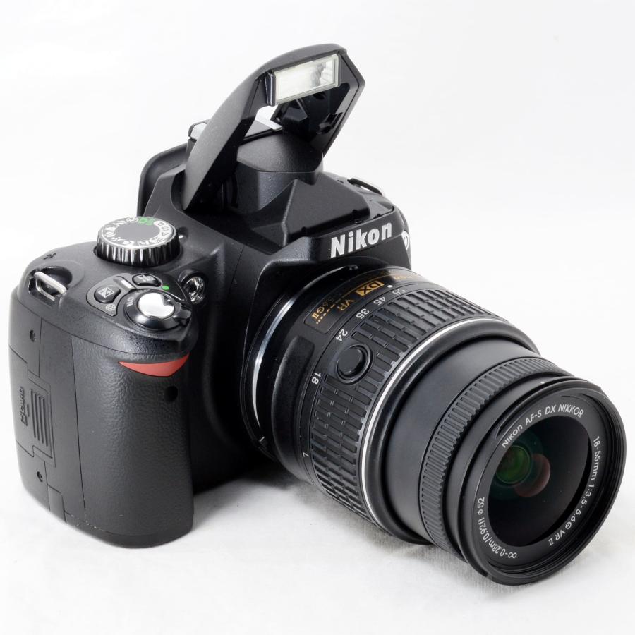 ニコンD ニコン デジタル一眼レフカメラ Nikon D60 AF-S 18-55mm VRII