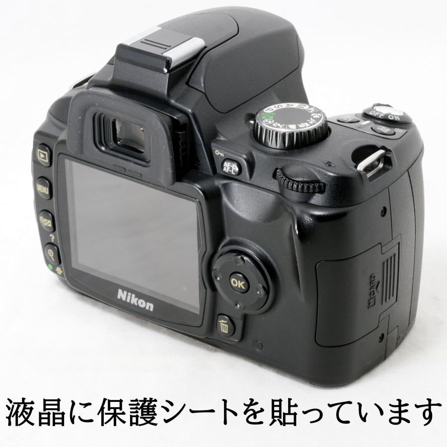 ニコンD ニコン デジタル一眼レフカメラ Nikon D60 AF-S 18-55mm VRII