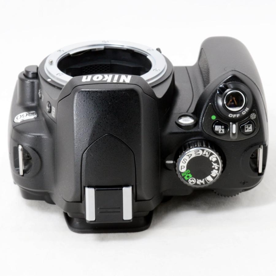 ニコンD ニコン デジタル一眼レフカメラ Nikon D60 AF-S 18-55mm VRII