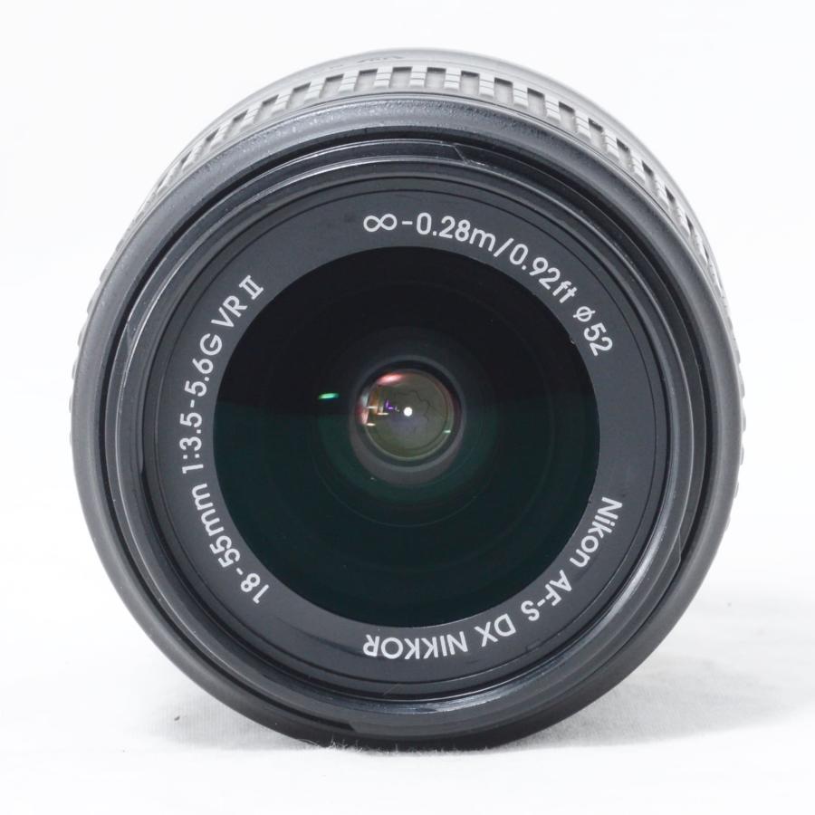 ニコンD ニコン デジタル一眼レフカメラ Nikon D60 AF-S 18-55mm VRII