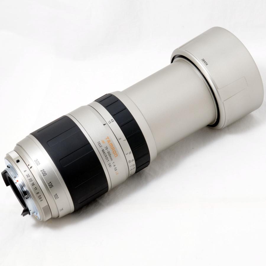 TAMRON タムロン 望遠ズームレンズ AF 70-300mm F4-5.6 LD MACRO