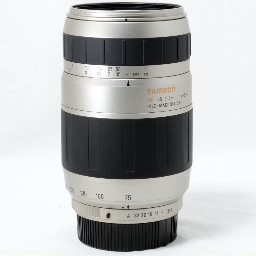 送料込みTAMRON70-300mmF4-5.6新品未使用LDMacroシルバー TAMRON タムロン 望遠ズームレンズ AF 70-300mm F4-5.6 LD MACRO