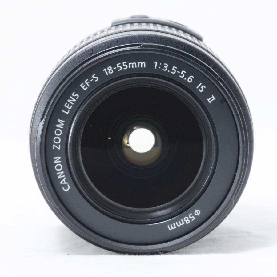 EOS Kiss キヤノン デジタル一眼レフカメラ Canon X4 EF-S 18-55mm