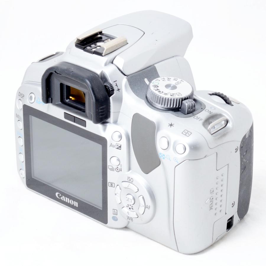 EOS Kiss キヤノン デジタル一眼レフカメラ Canon Digital X EF 28