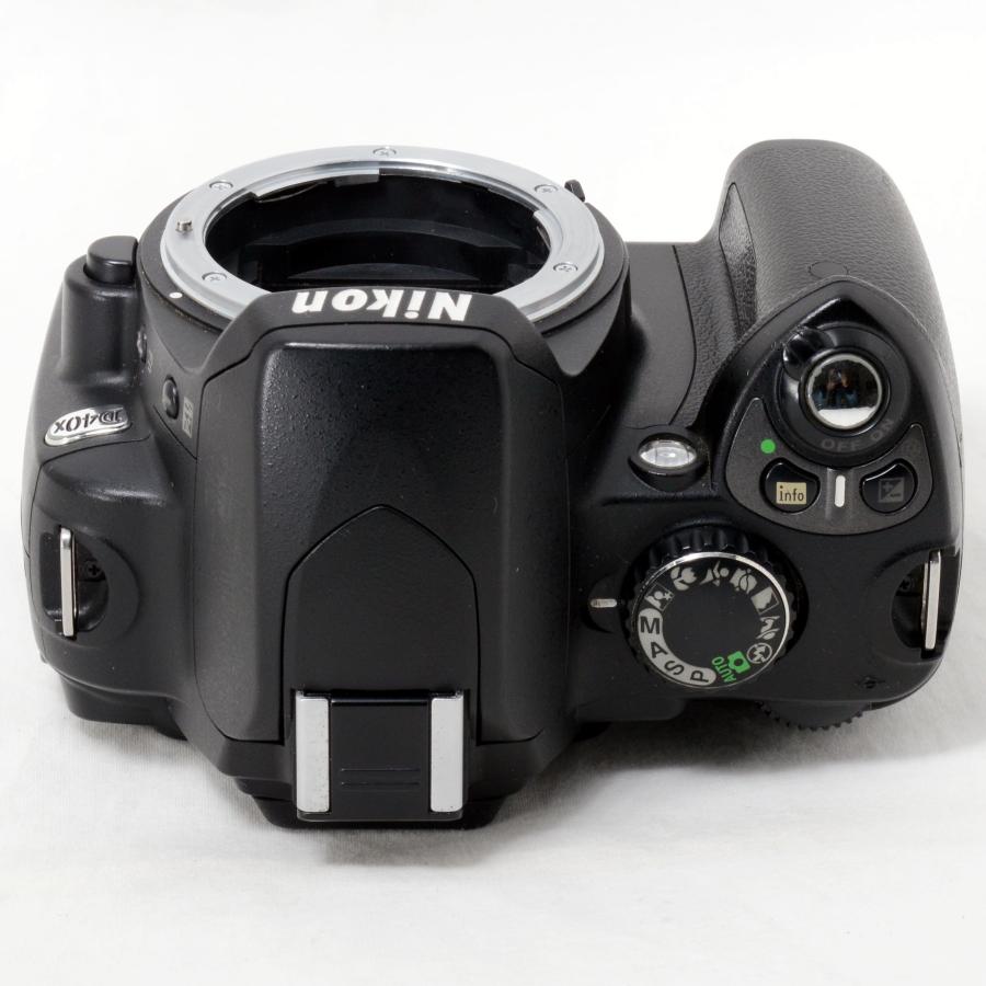 ニコンD ニコン デジタル一眼レフカメラ Nikon D40x AF-S 18-55mm VR