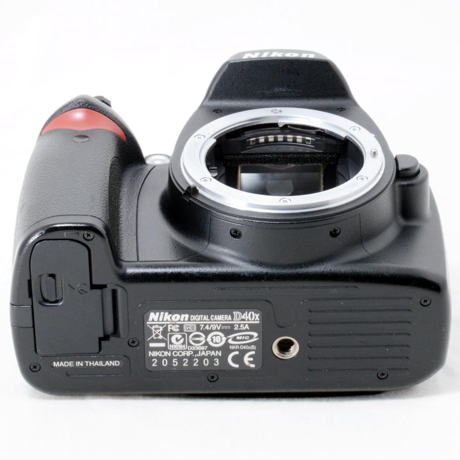 ニコンD ニコン デジタル一眼レフカメラ Nikon D40x AF-S 18-55mm VR