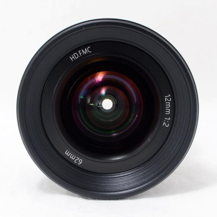 ☆PERGEAR パーギア MF 12mm F2 ソニー Eマウント用単焦点-