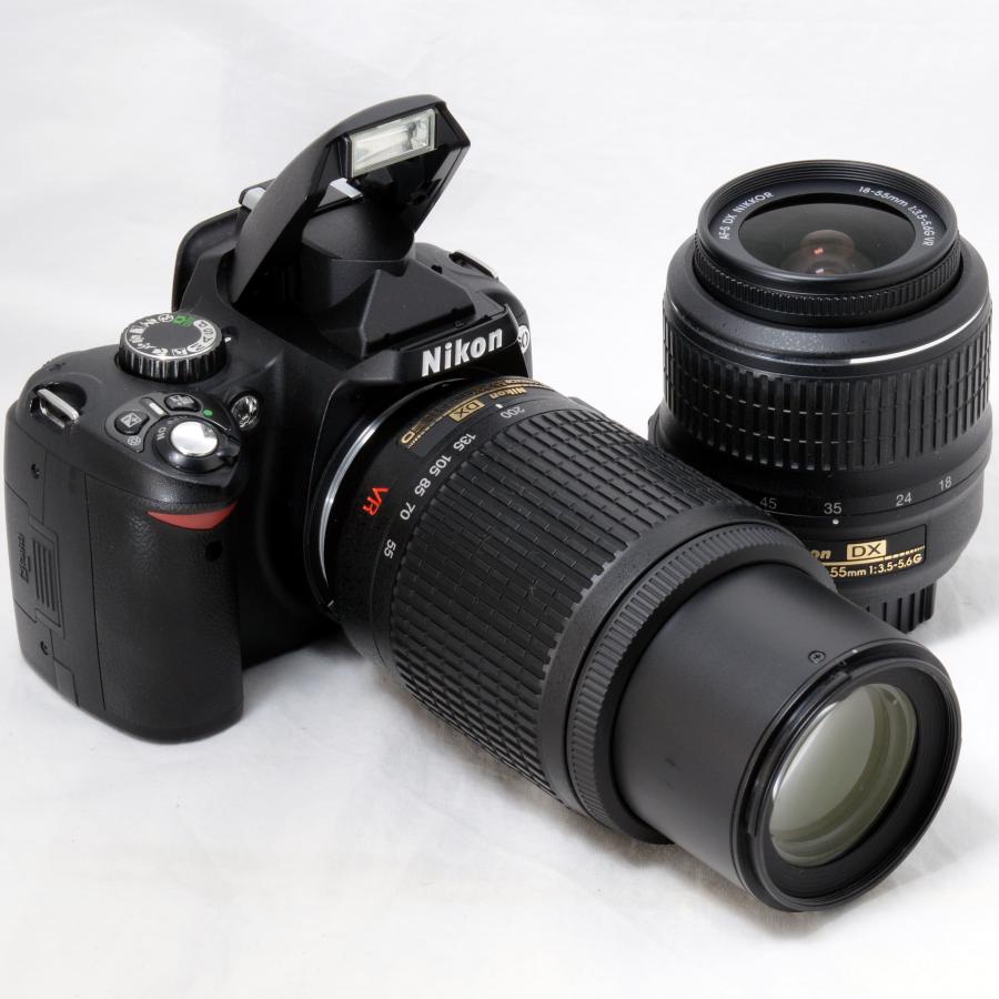 ニコンD ☆美品☆ニコン デジタル一眼レフカメラ Nikon D60 AF-S 18