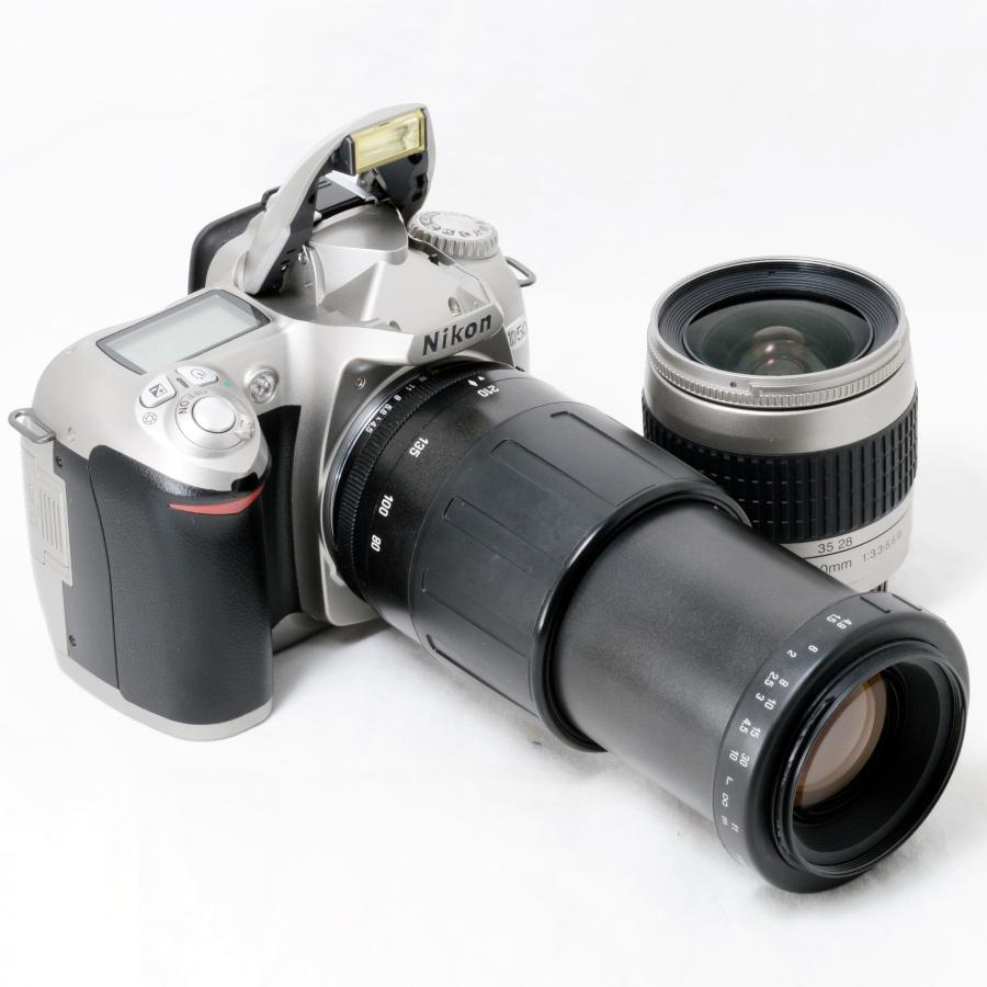 ニコンD ニコン デジタル一眼レフカメラ Nikon D50 AF 28-80mm 80