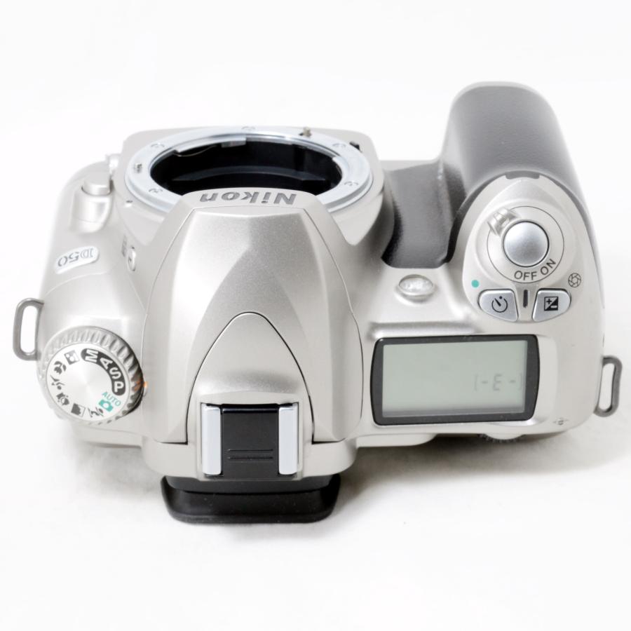 ニコンD ニコン デジタル一眼レフカメラ Nikon D50 AF 28-80mm 80