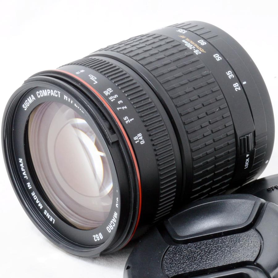 シグマ（SIGMA） 高倍率望遠ズームレンズ SIGMA COMPACT HYPERZOOM 28