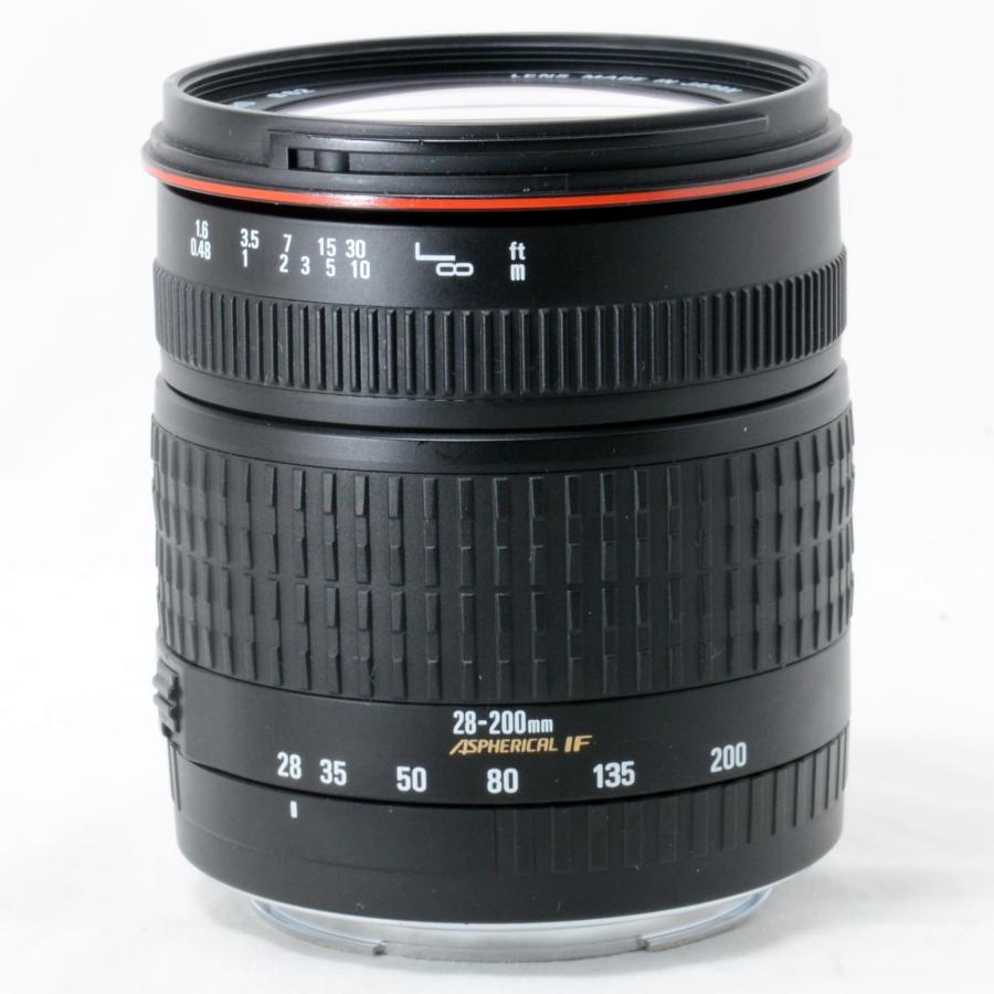 り*う様 一本で標準＋超望遠☆Sigma 28-200mm forキャノン シグマ（SIGMA） 高倍率望遠ズームレンズ SIGMA COMPACT HYPERZOOM 28