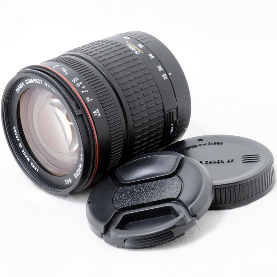 シグマ（SIGMA） 高倍率望遠ズームレンズ SIGMA COMPACT HYPERZOOM 28