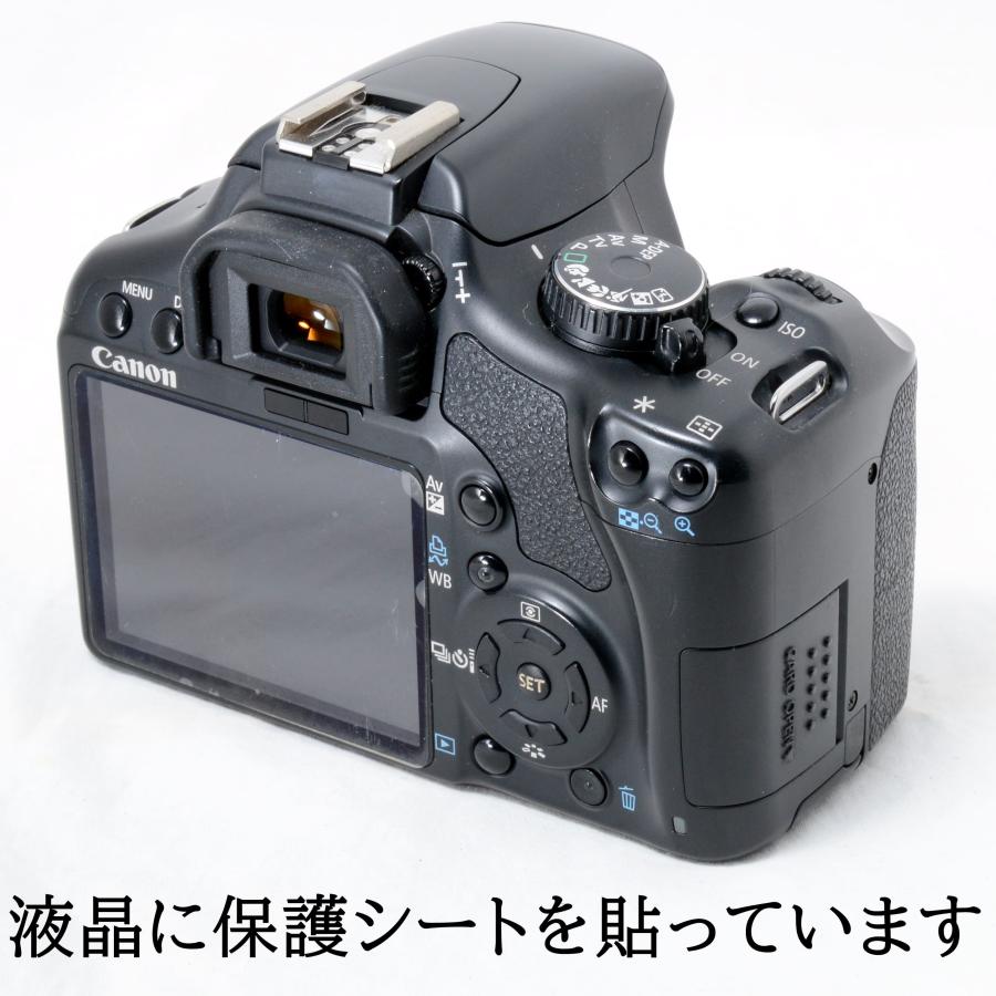 EOS Kiss X2 キヤノン デジタル一眼レフカメラ Canon AF 28-80mm