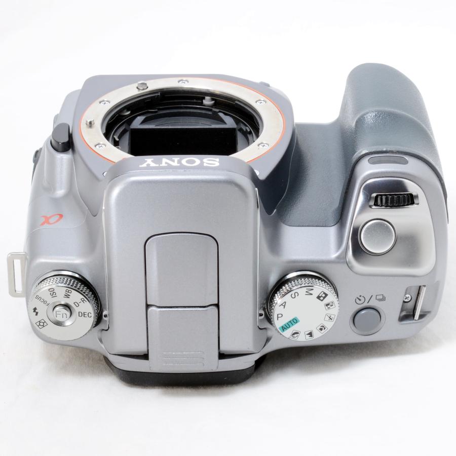 α（ソニー） ソニー デジタル一眼レフカメラ SONY α100 AF 35-80mm 75