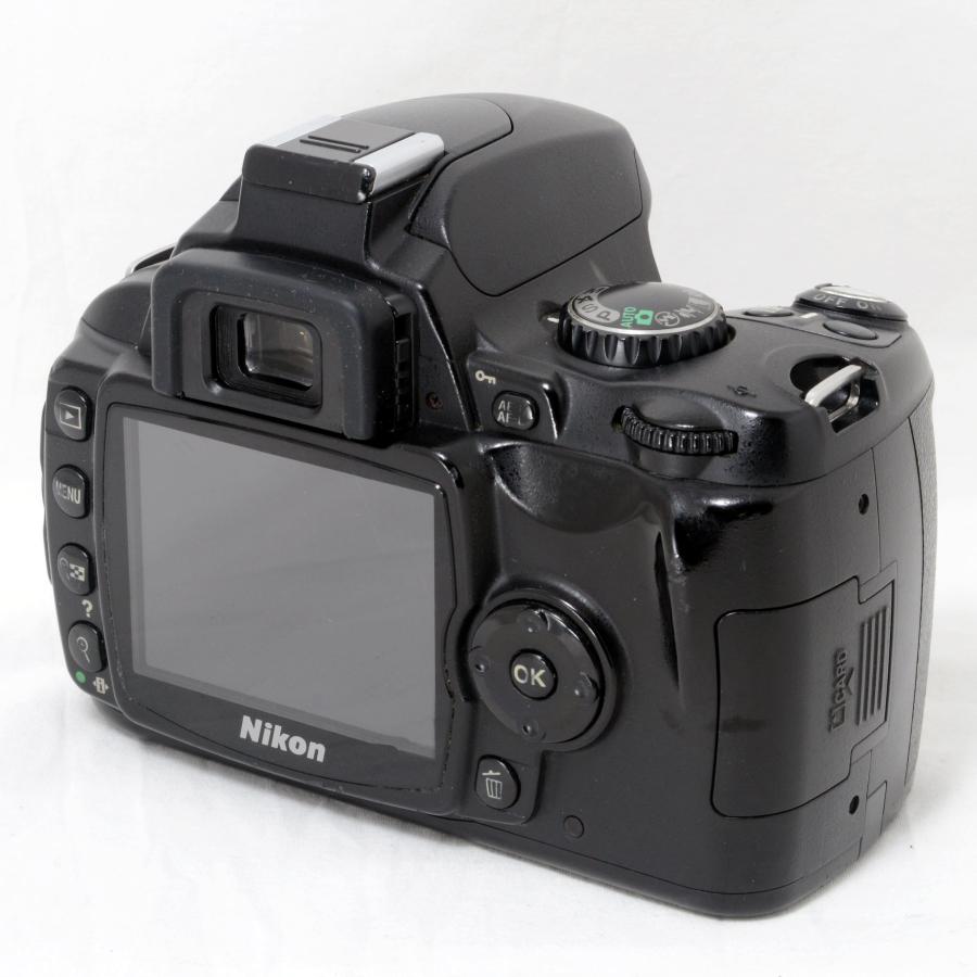 ニコン Nikon D40x AF-S 18-70 レンズキット iPhone転送カードリーダー＆8GB SDカード付き デジタル一眼レフ